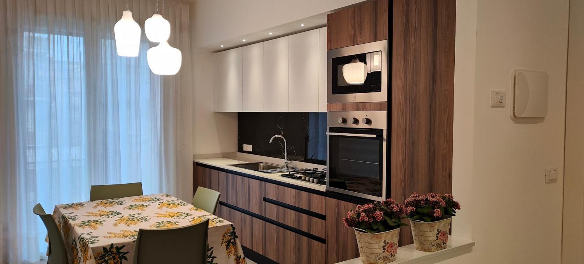 ソットマリーナCasa Mariettinaアパートメント エクステリア 写真