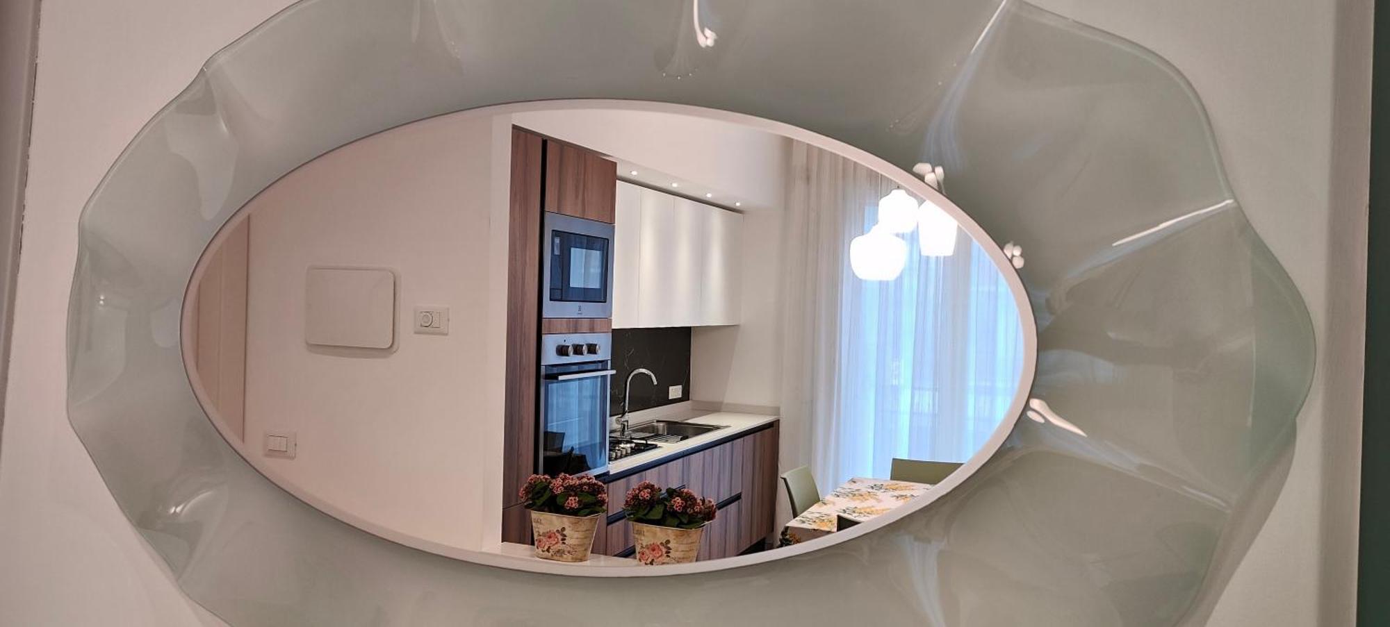 ソットマリーナCasa Mariettinaアパートメント エクステリア 写真